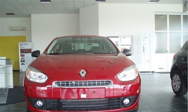 Renault Fluence authentique 1.6 -12