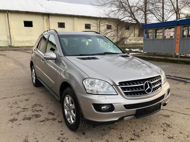 ML 320 CDI 4 MATIC