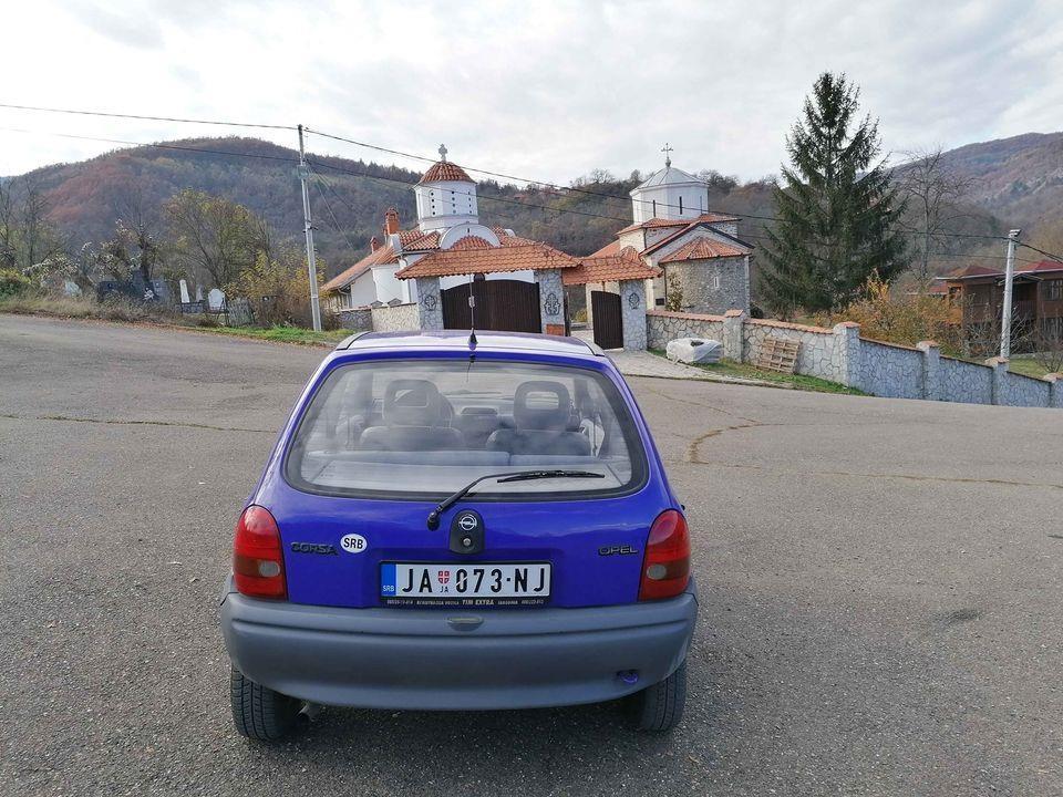 Opel-korsa