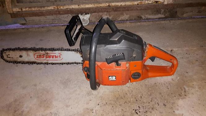 HUSQVARNA 42