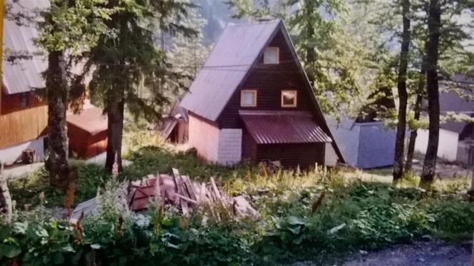 Jahorina vikendica