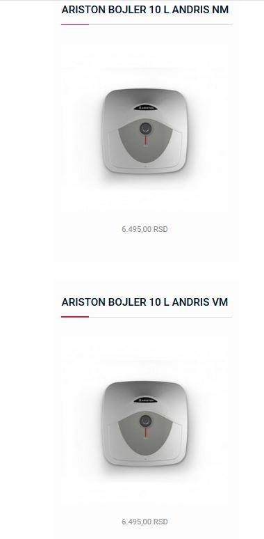 Ariston-bojleri