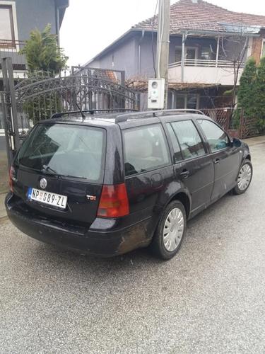 Golf 4 .  1.9 TDI