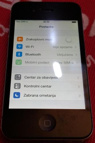 IPhone  4S