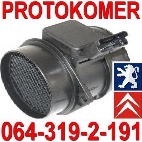 PROTOKOMER 2,0 HDI Citroen