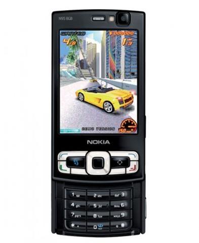 Nokia n95 8gb