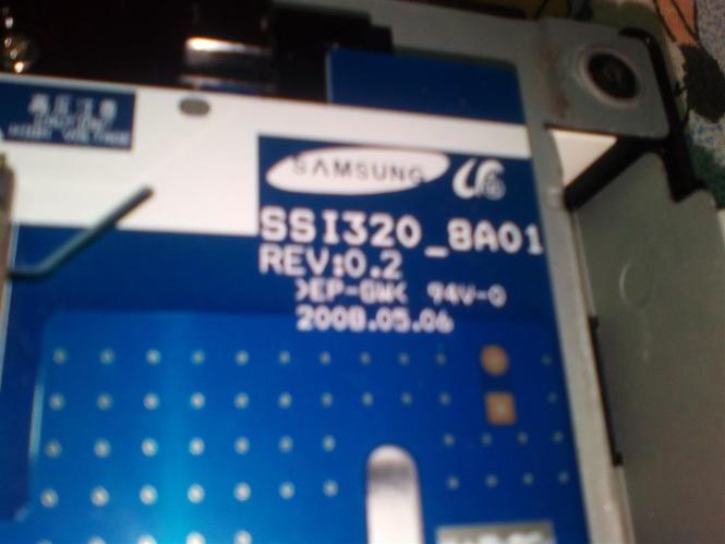 SSI320 8A01 Samsung