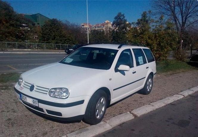 VW Golf IV TDI -06