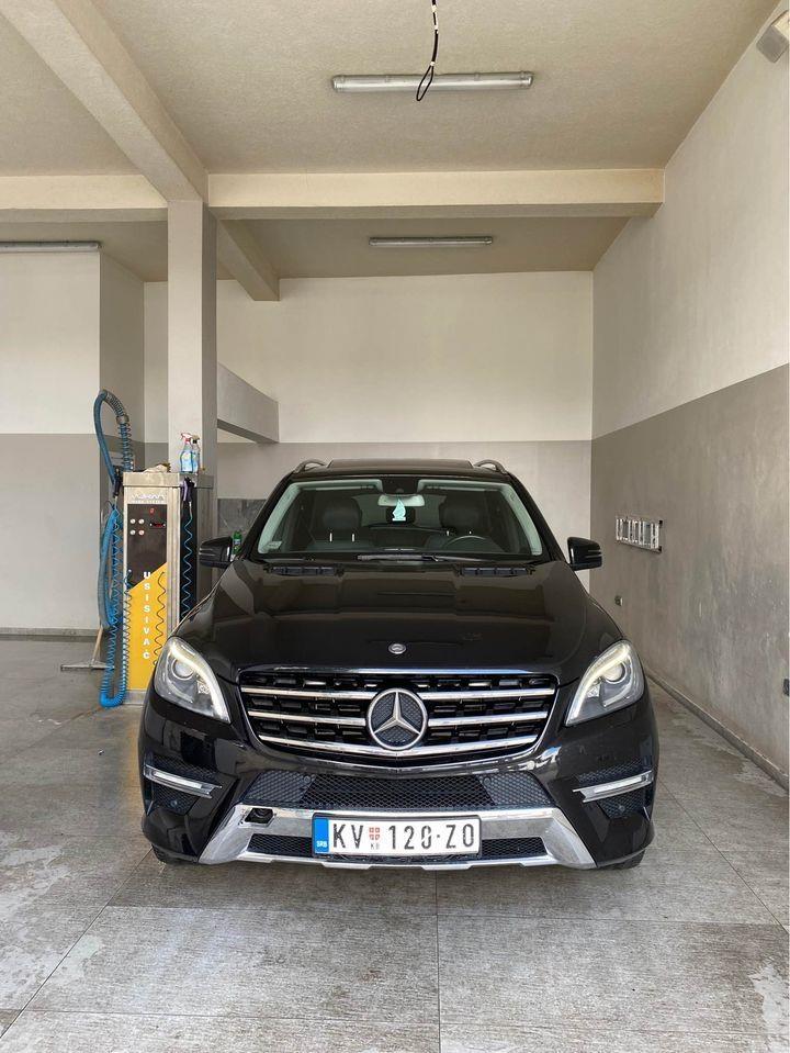 Ml-350-AMG