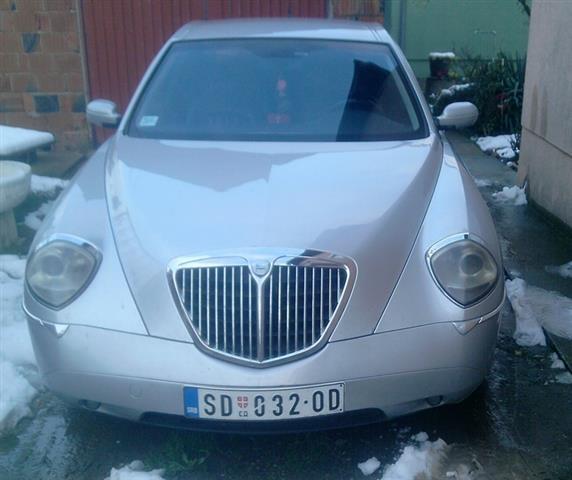 Lancia Thesis 2.4 jtd