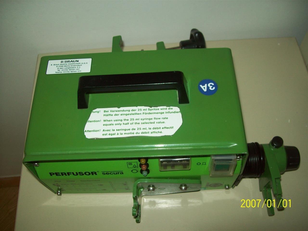 Perfusor-Secura---Braun-