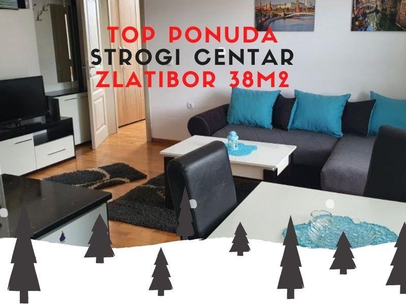 Strogi-centar-Zlatibora-38m2-