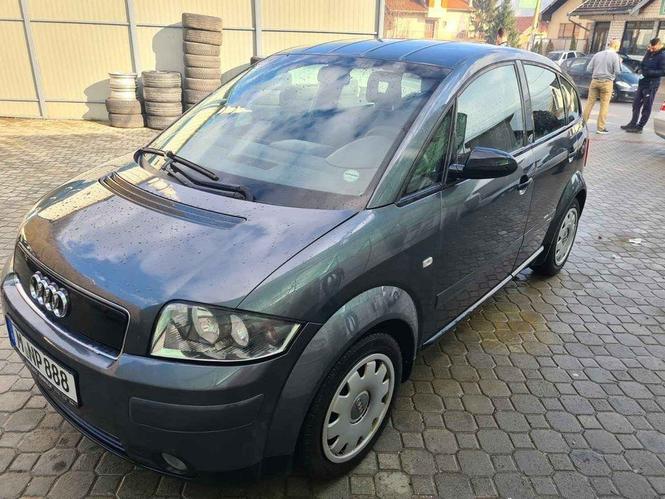 Audi a2