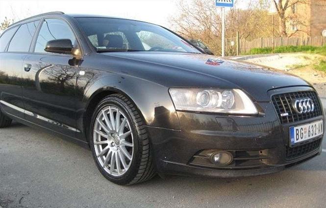 Audi A6 7 AUTOMATIC -07