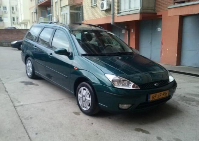 Ford Focus 66kw -02