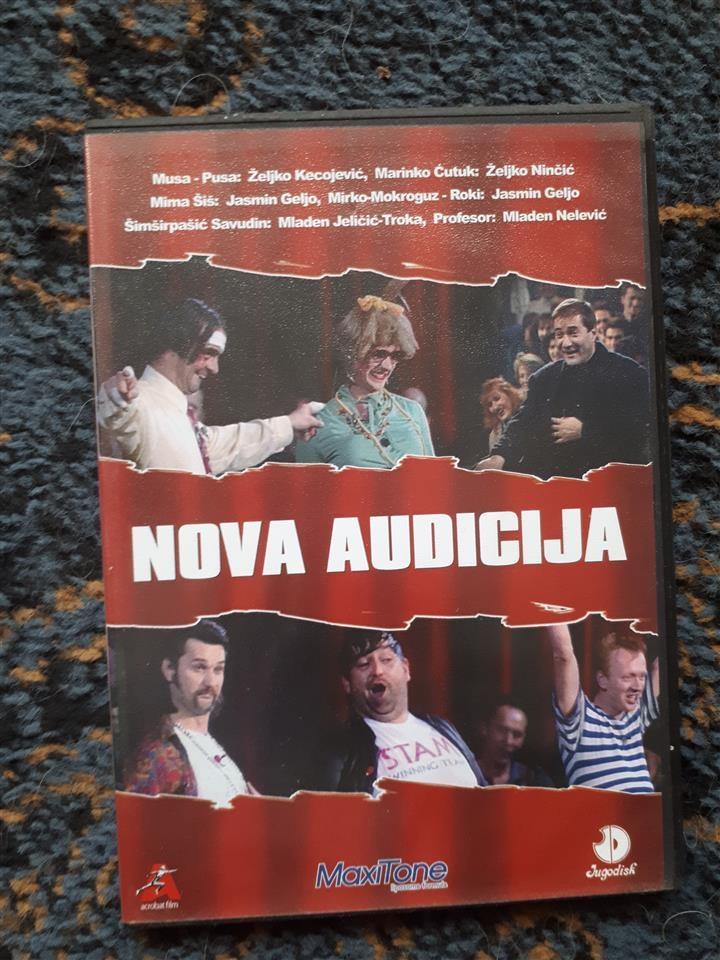 Nova-audicija