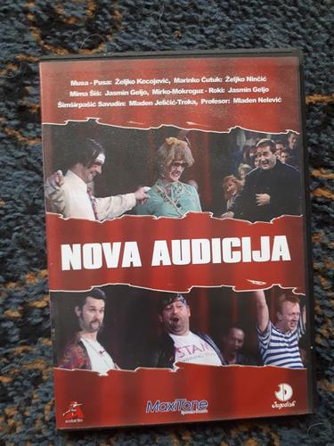 Nova audicija