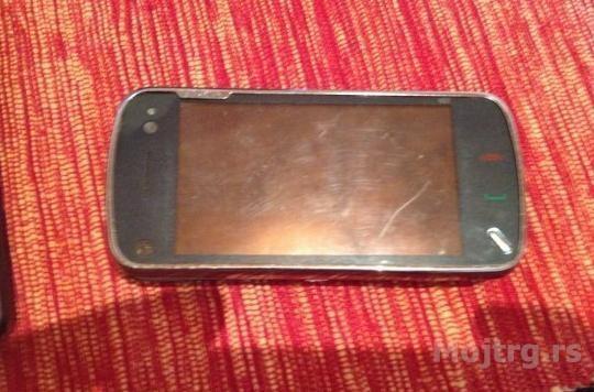 Nokia n97 32 giga - Flash Mobile