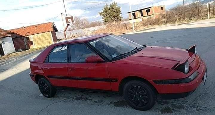 Mazda
