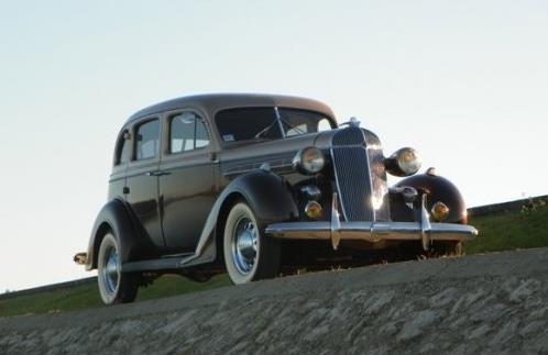 Chrysler 1936