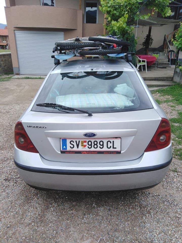 Ford-Mondeo