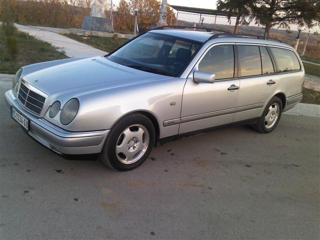 Mercedes E 250 Elegance -98