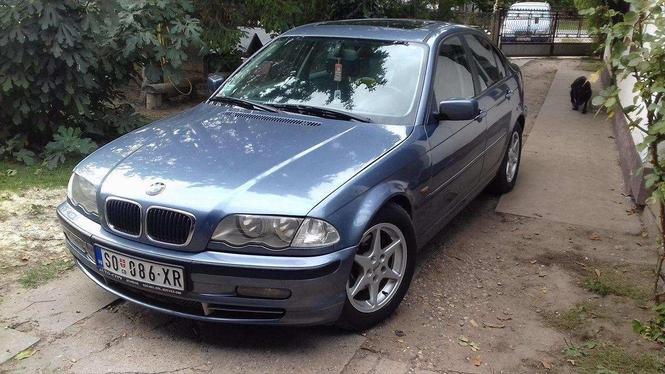 BMW 320 ODLICAN