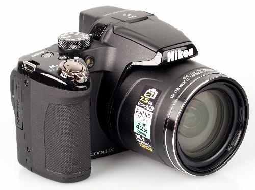Nikon p510