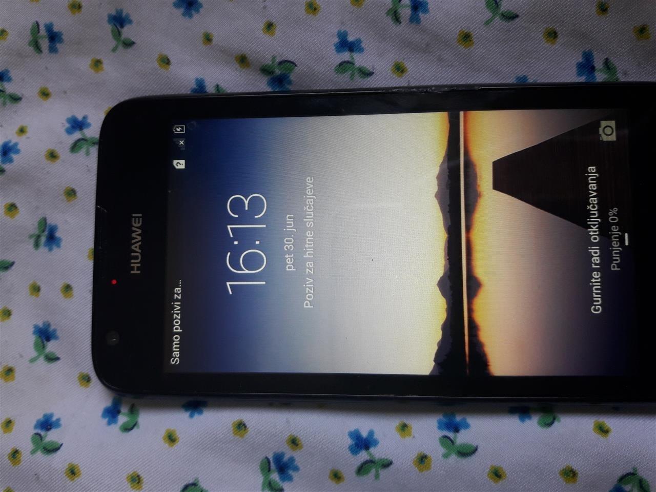 Huawei-y550