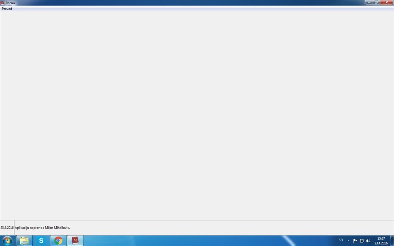 Programiranje