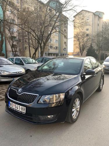 Škoda Octavia 2.0TDI Style