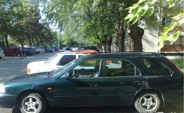 Kia Clarus clx  karavan -98