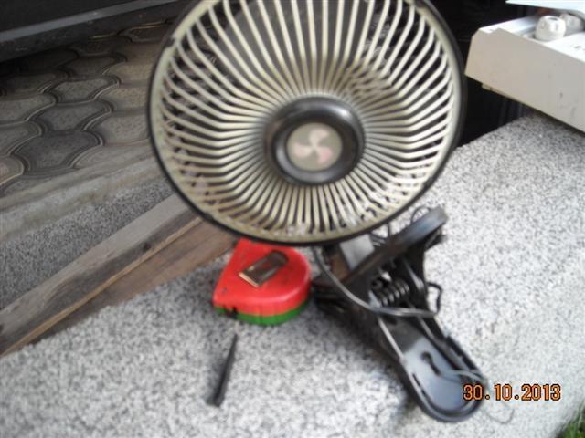Ventilator za kabinu