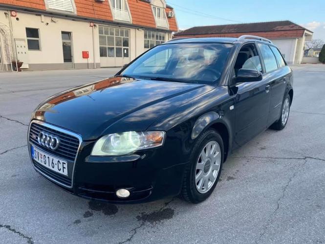 AUDI A4 2.0 TDI