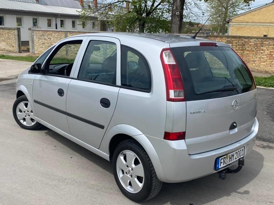 OPEL-MERIVA-1-6