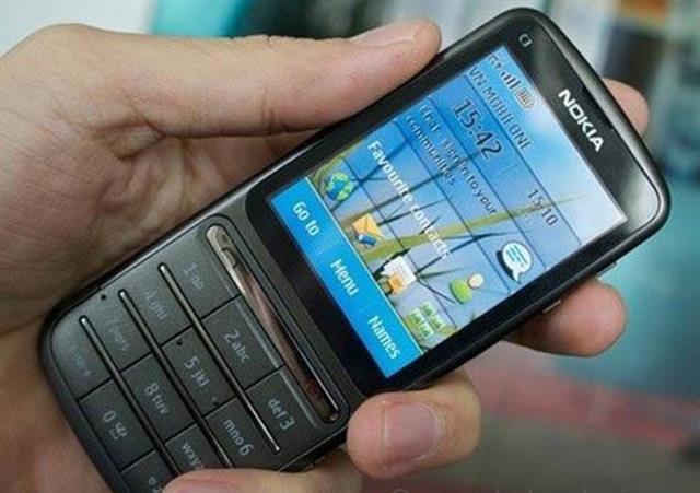 Nokia C3-01