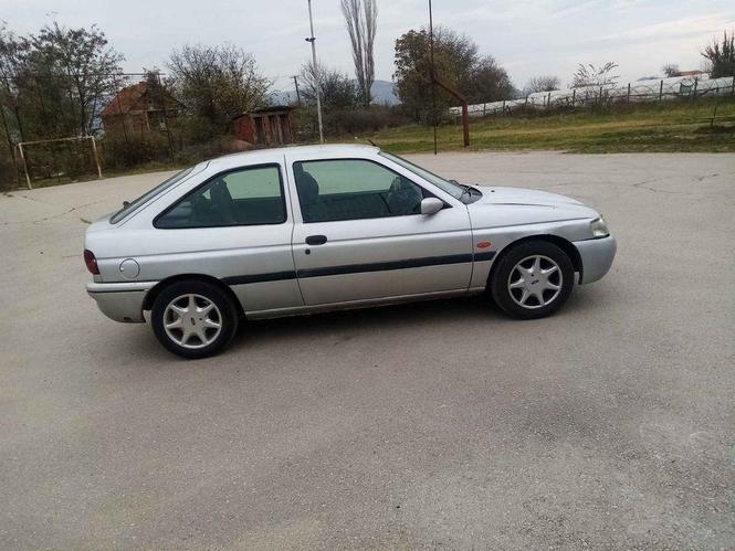 Ford 5+