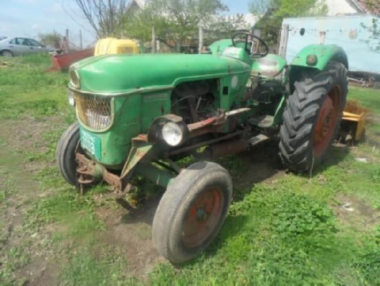 Traktor