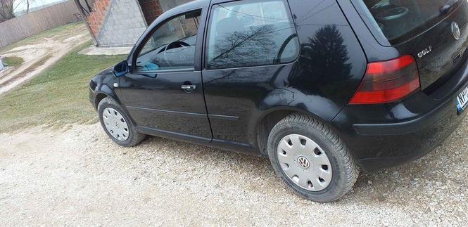Golf 4