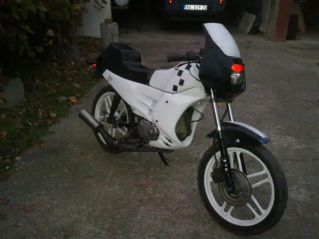 Tomos bt e90