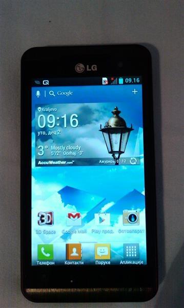 Prodajem-lg-p-920-3d-