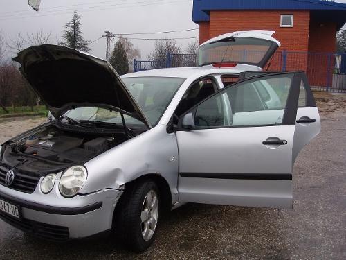 VW Polo editio 1.9 -04