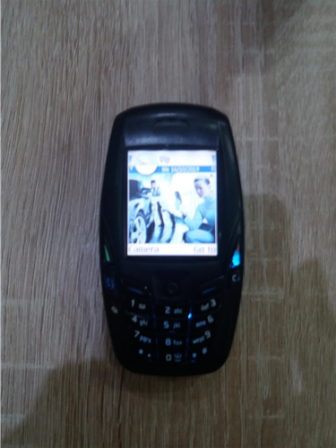 Nokia 6600