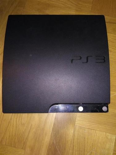PS3 Slim 320GB Čipovana