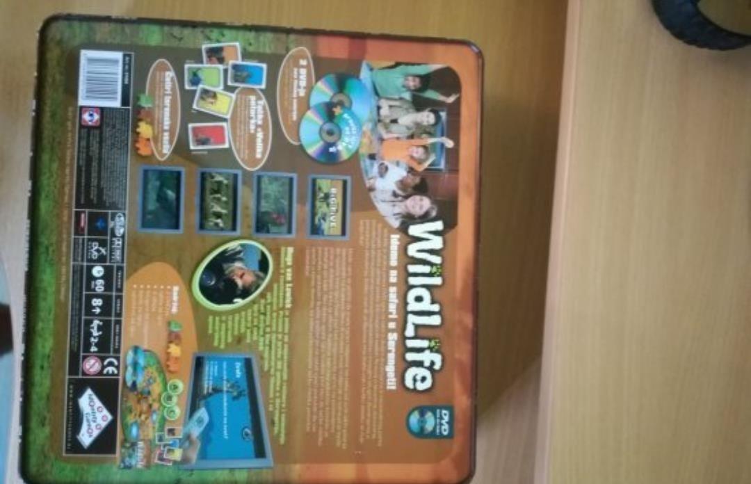 WildLife-igra