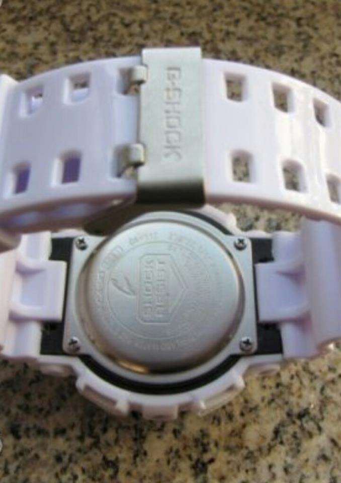 G-shock-