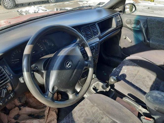 Opel vektra b 20dti