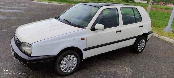 Golf 3
