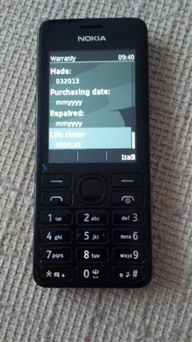 nokia 206