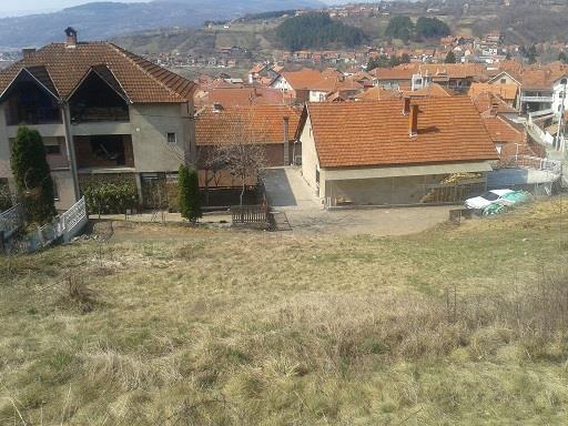Plac na prodaju 950m2-PIROT